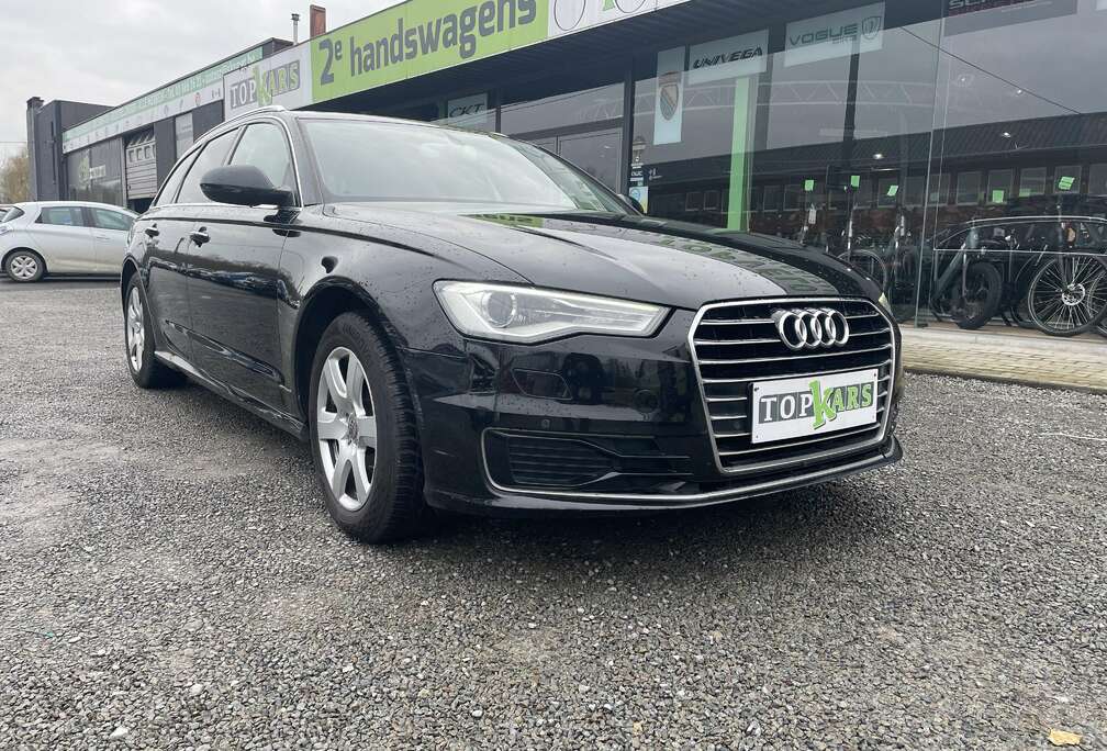 Audi A6 Avant 2.0 TDi ultra S tronic