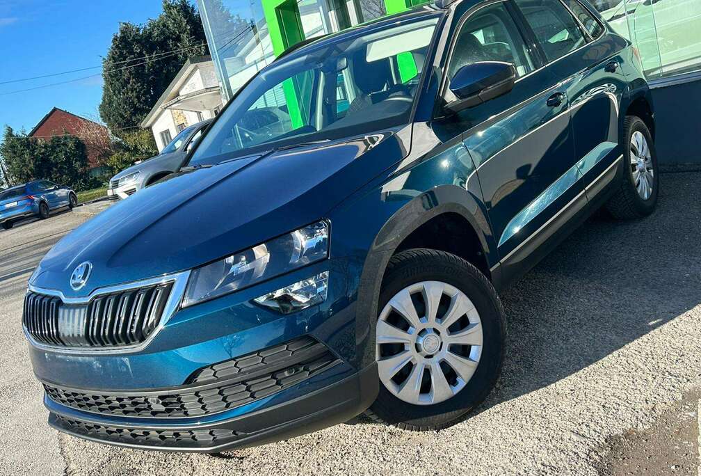 Skoda Karoq 1.0TSI CarPlayToit Ouvrant