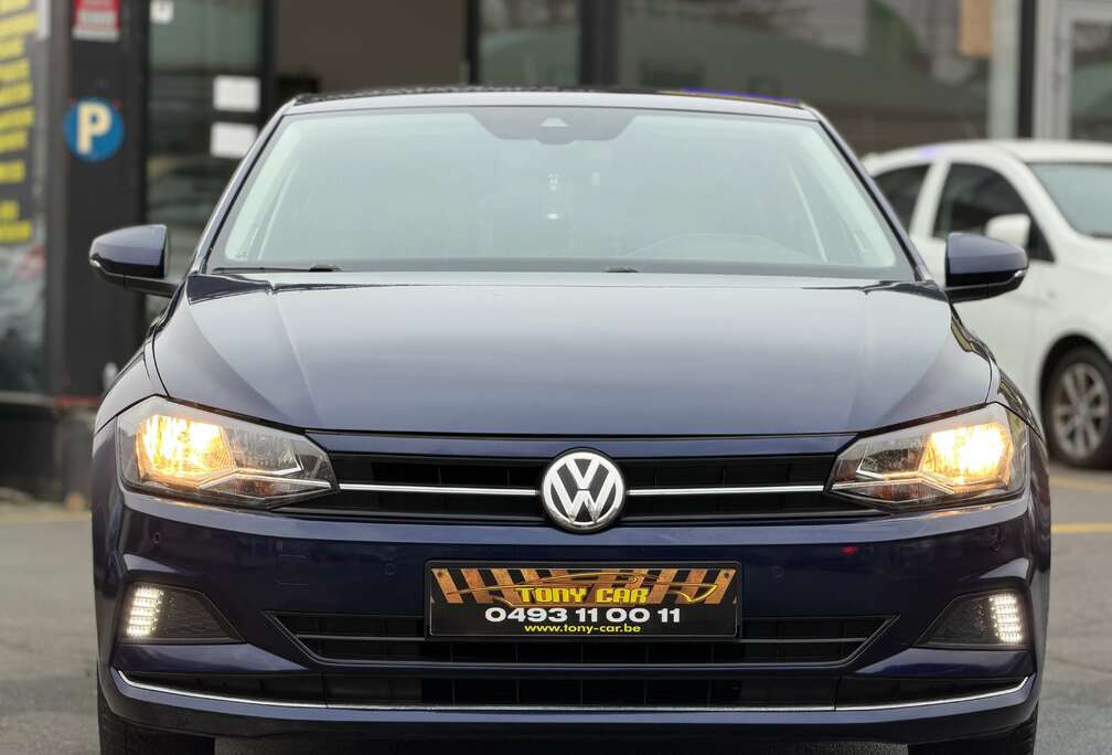 Volkswagen Polo 1.0 TSi United*NAVI*Carplay*Android*CAMERA