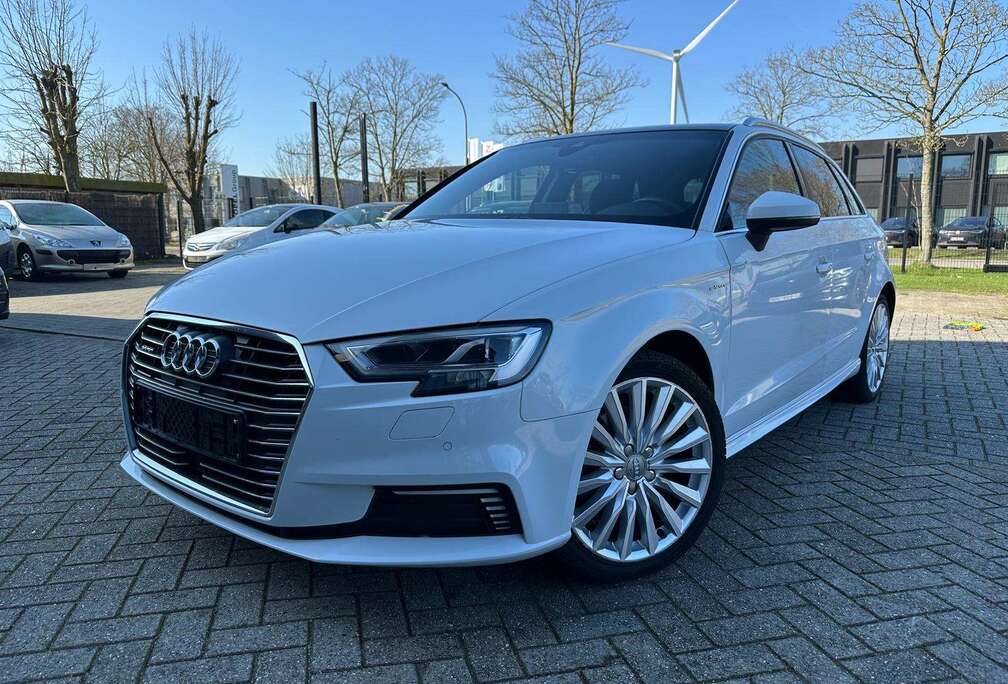 Audi A3 Sportback e-tron 1.4 TFSI PHEV Design S tronic