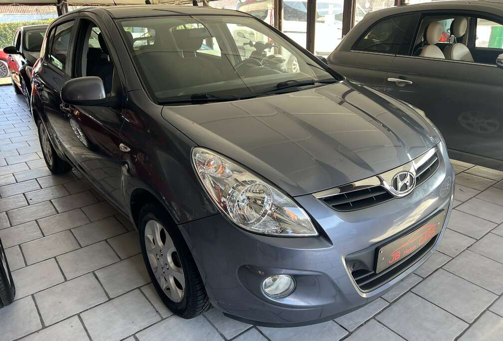 Hyundai 1.2i /CAR PASS/71000 km/eerste eigenaar