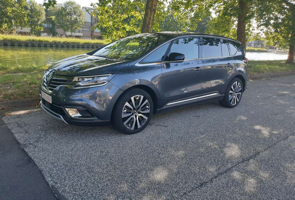 Renault Espace 2.0 Blue dCi Initiale Par. EDC(EU6D)7pl.