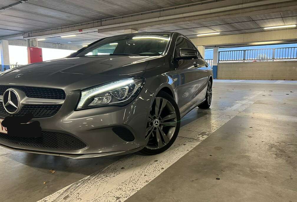 Mercedes-Benz d Full Option, Elegance Toit Ouvrant, Lighting Pac