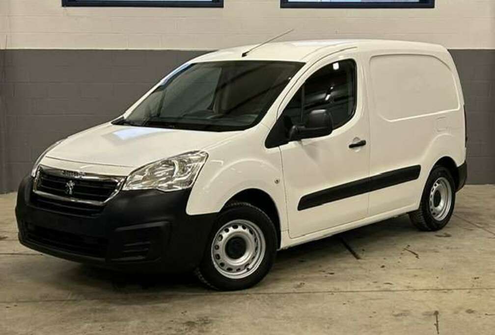 Peugeot 1.6 HDi Euro 6 Airco Cruise 3 Distribution OK