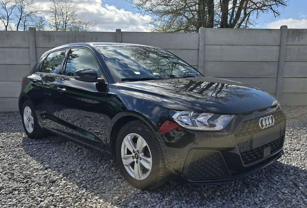 Audi Sportback 25 TFSI Attraction (EU6AP)