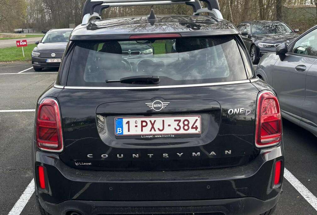 MINI Mini Countryman 1.5 DA One AdBlue