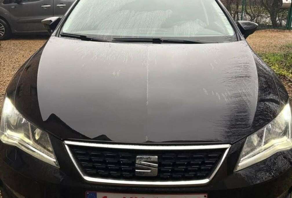 SEAT ST 1.6 CR TDi Style DSG (EU6.2)