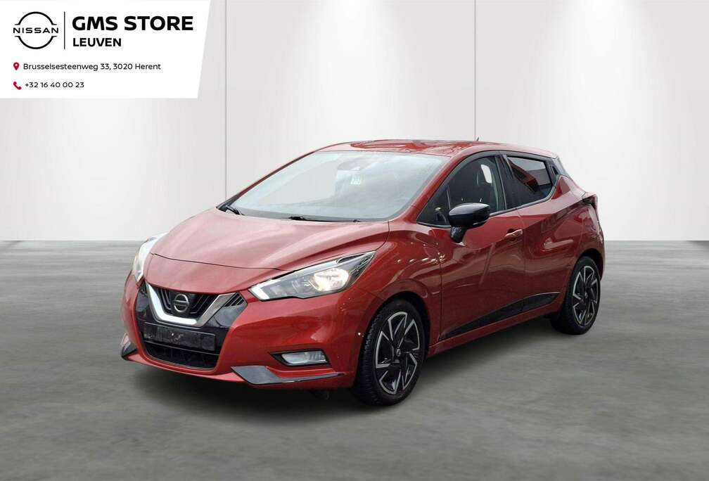 Nissan 1.0 IG-T N-Connecta