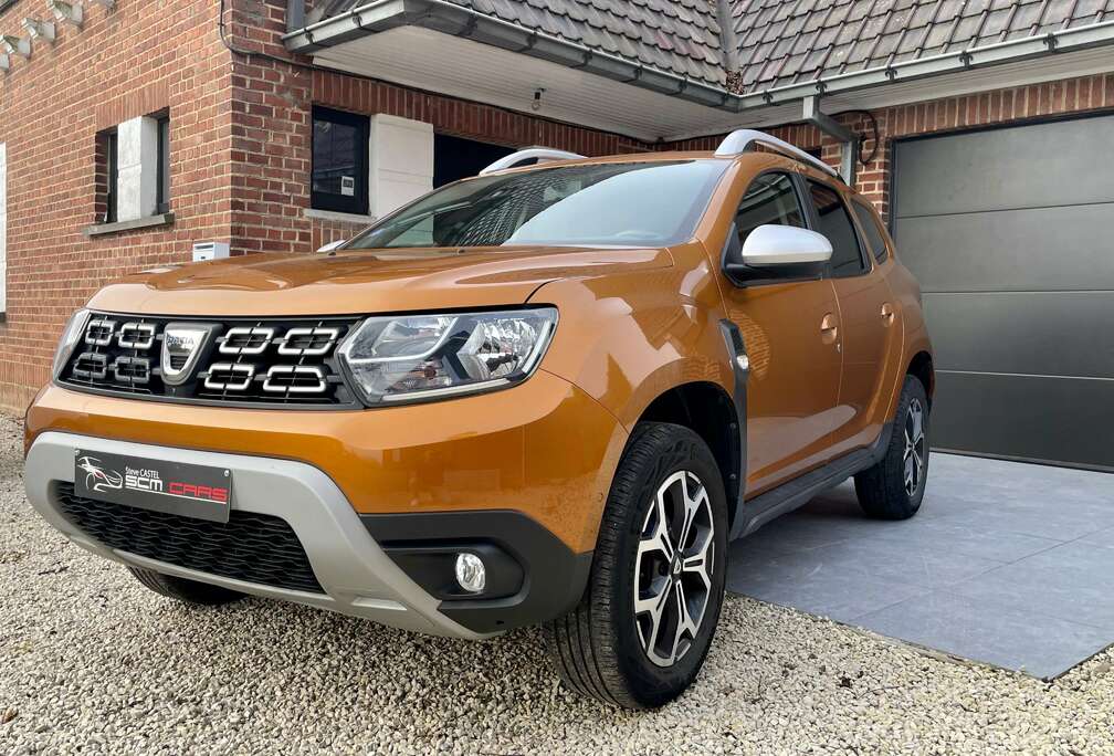 Dacia 1.6 SCe Prestige (EU6.2)