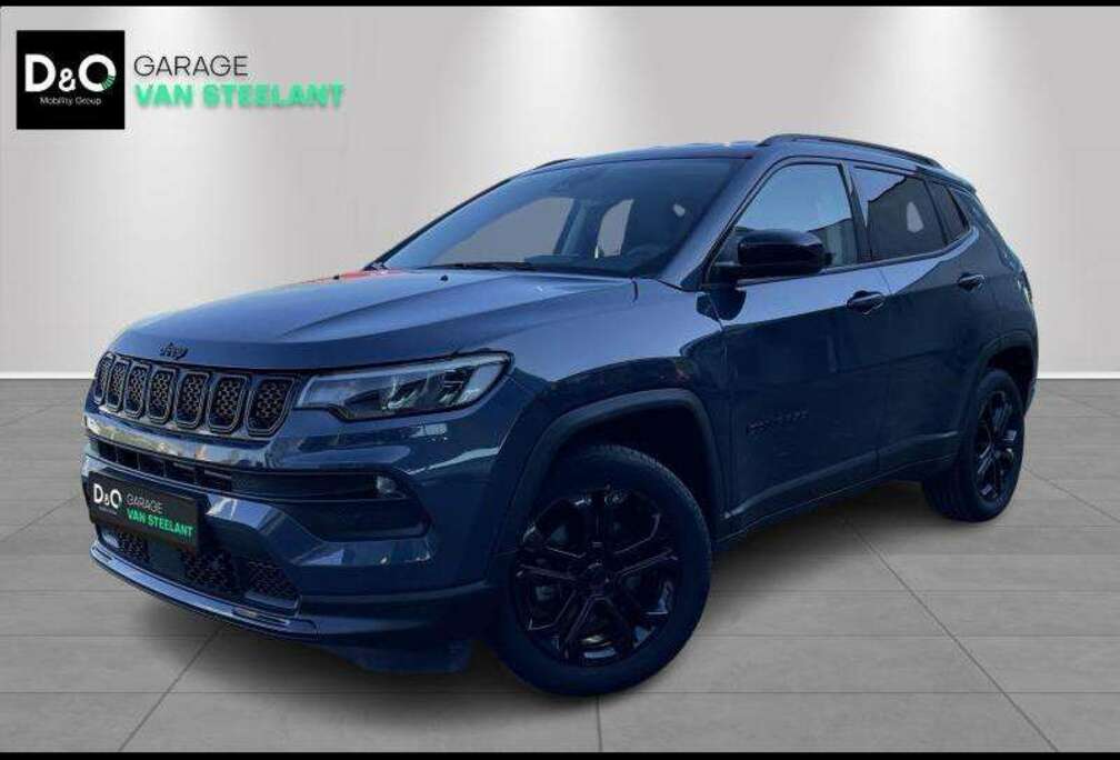 Jeep Longitude -GPS-CAMERA-CARPLAY-