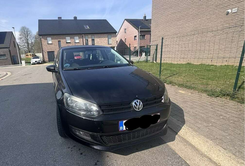 Volkswagen 1.2i 12v Base