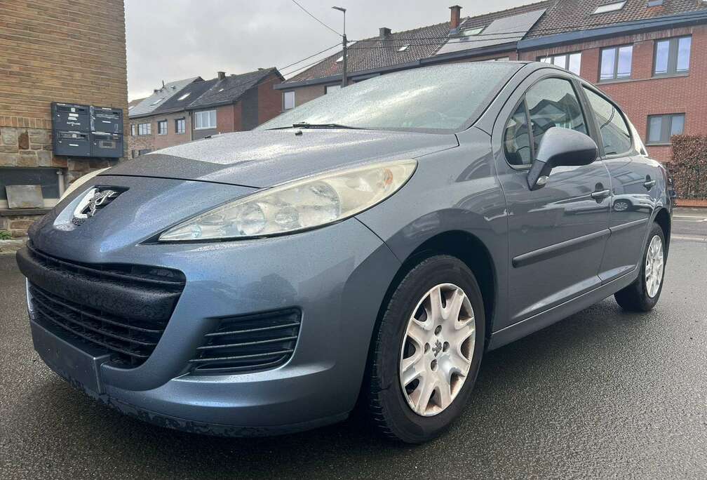 Peugeot 207 1.4i Active EURO5