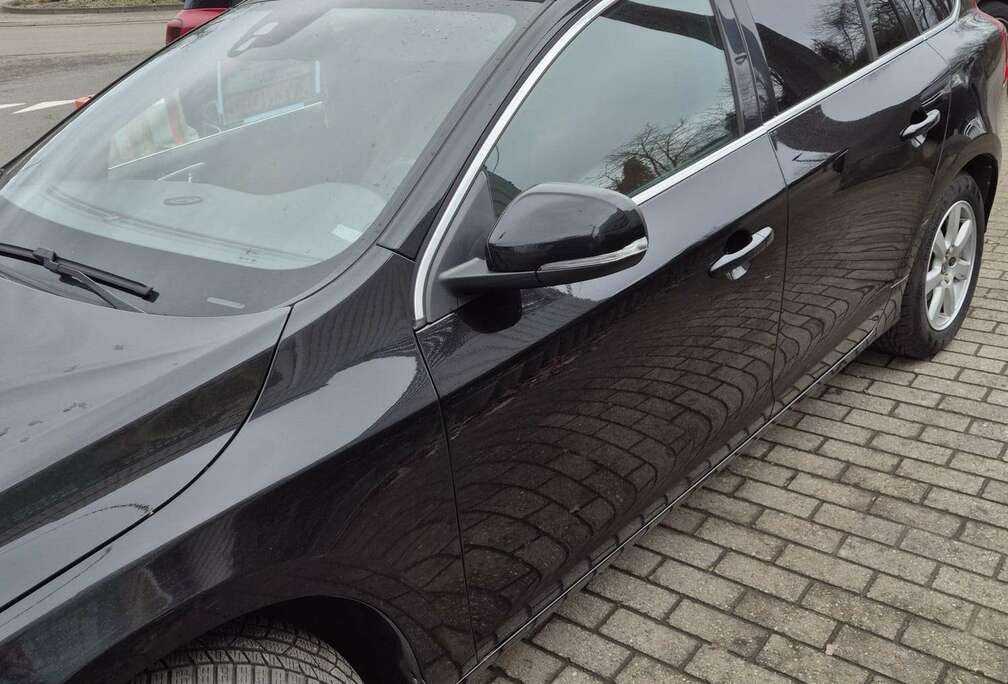 Volvo V60 2.0 D2 Dynamic Edition Geartronic