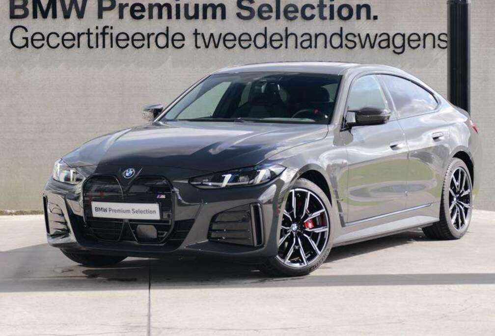 BMW M50 xDrive Gran Coupé  PANO  DRIVE ASS PROF  P