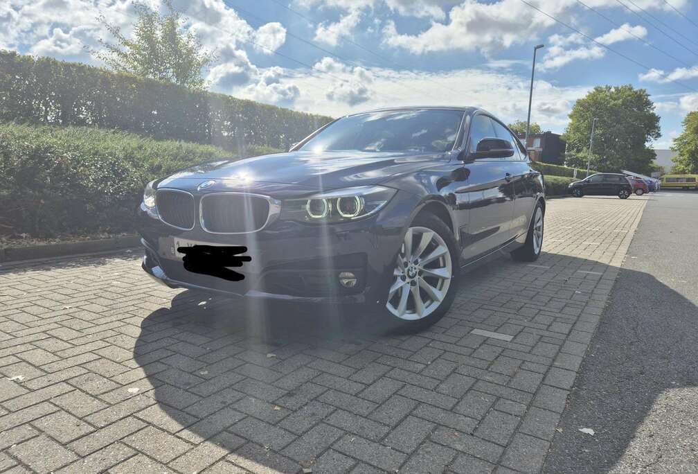 BMW Gran Turismo 320iA OPF