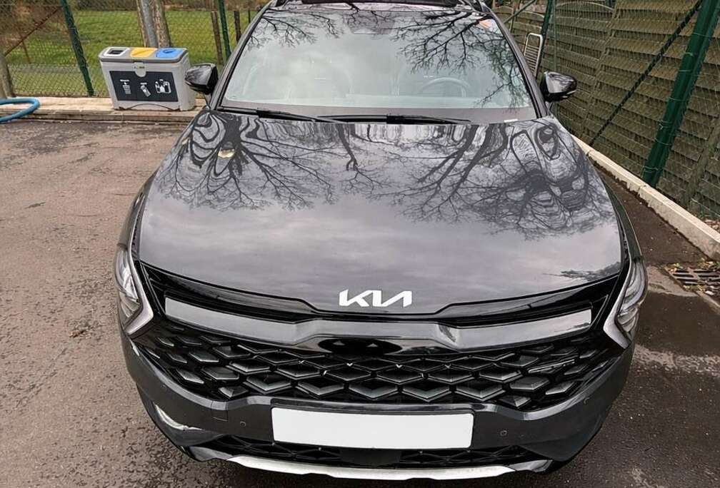 Kia Kia Sportage 1.6 tgdi mhev  dct GT Line
