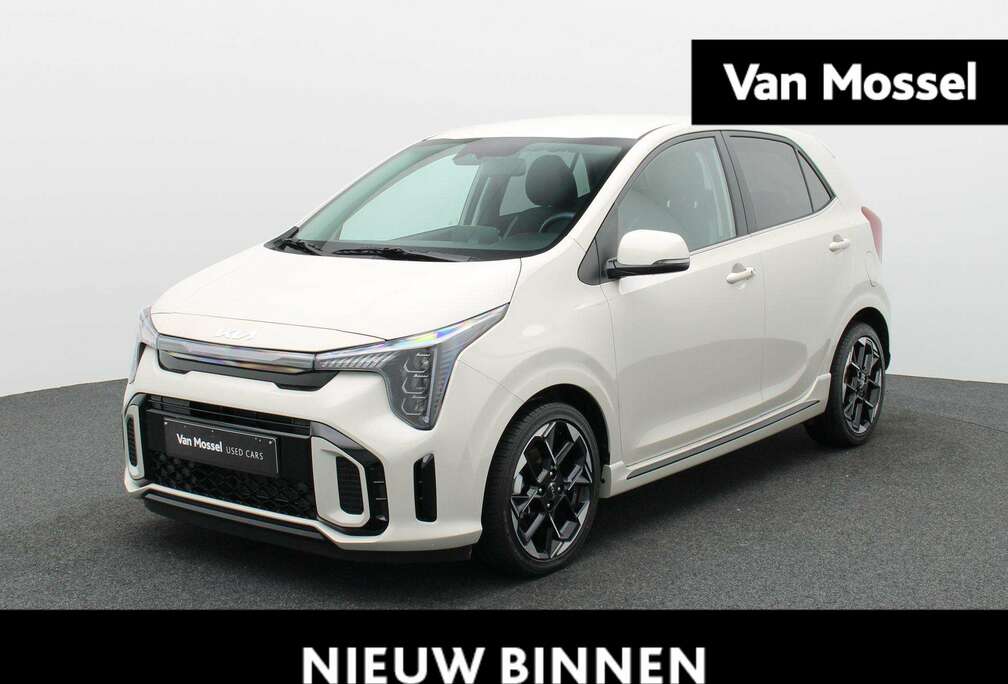 Kia 1.2 MPI ISG 79 GT Line AMT