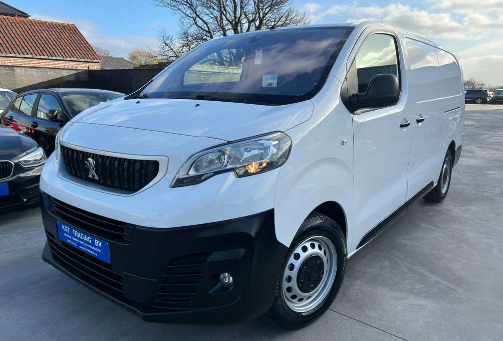 Peugeot 2.0 BLUEHDI L3 AUTOMAAT NAVI HEAD-UP LEDER CAMERA