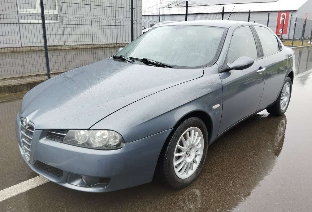 Alfa Romeo 1.9 JTD Impression