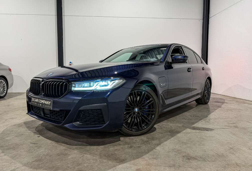 BMW xDrive  M Sport  HK  Laser  Garantie