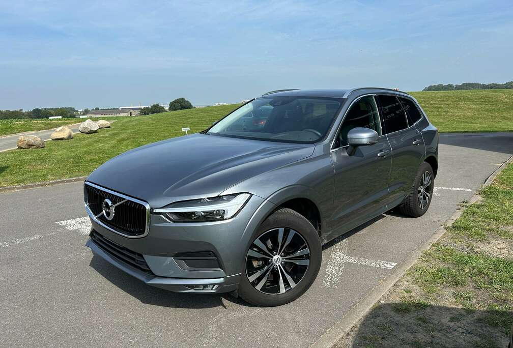 Volvo 2.0 B4 MHEV Inscription - CarPlay Cam WinterPack