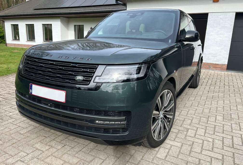 Land Rover P510e HSE SWB AWD