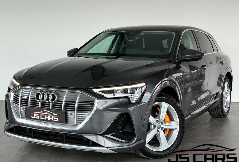 Audi 50 Quattro S-LINE-1ERPRO-COCKPIT-GPS-CUIR-CAEMRA-JANTES20-PDC-TVA