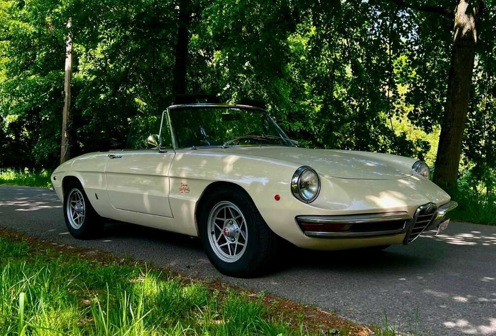 Alfa Romeo 1750 Veloce