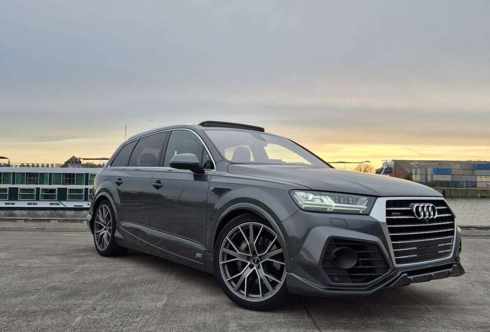 Audi 3.0 TDi V6 ABT