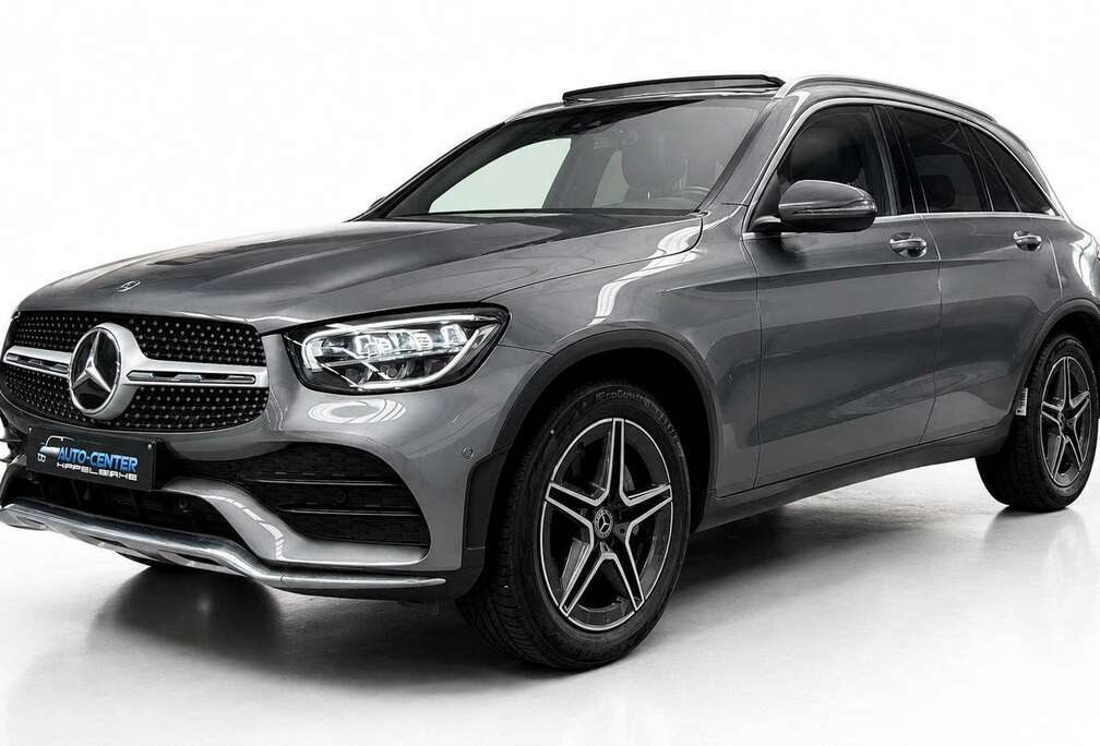 Mercedes-Benz Mild Hybrid 4-Matic AMG Line Panoramisch open dak