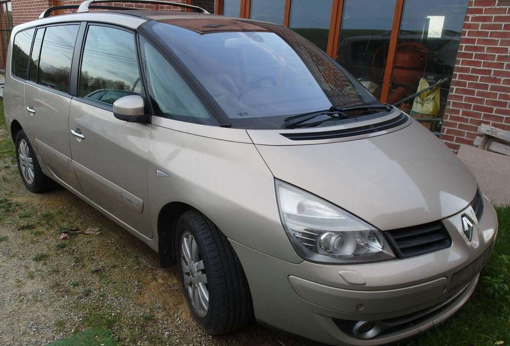 Renault Grand Espace 2.0 dCi Initiale FAP