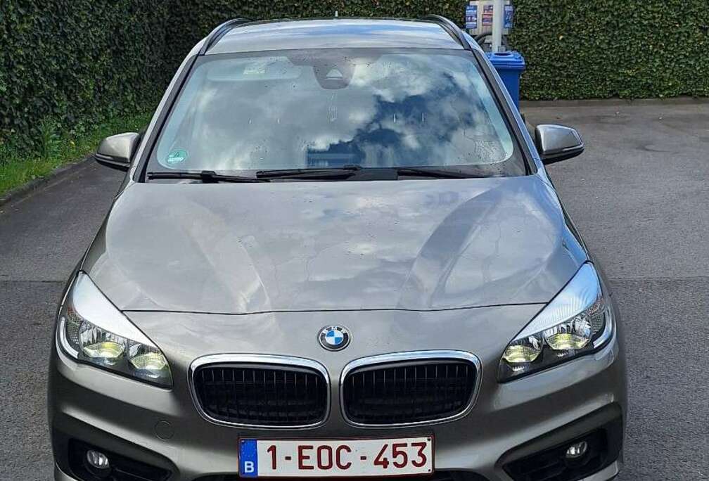 BMW 218d Gran Tourer Aut.