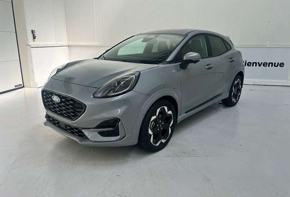 Ford * New  St line X *