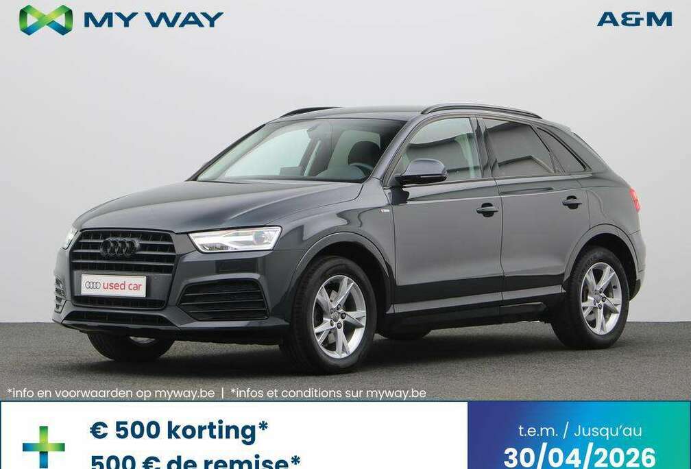 Audi 1.4 TFSI 150 PK S-TRONIC AUTOMAAT