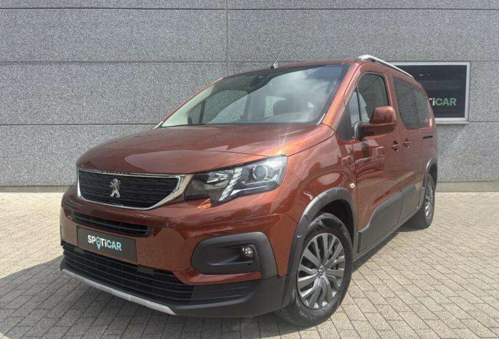 Peugeot Allure Long 7-seats