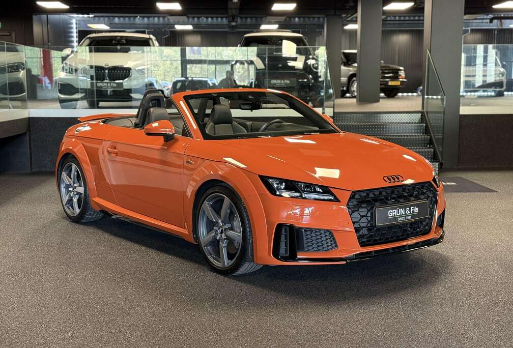 Audi S LINE 2.0 TFSI 245 QUATTRO