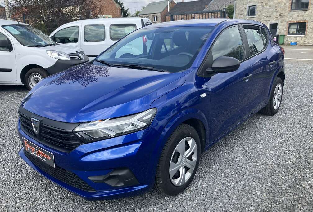 Dacia Sandero 1.0i SCe *****revisee et garantie 1 an*****