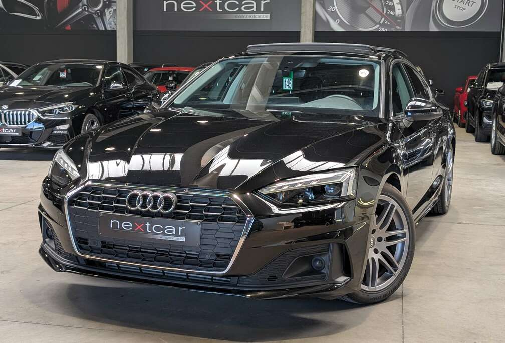 Audi SB 35TFSi STronic ***CUIR SPORT-VIRTUAL-PANO***