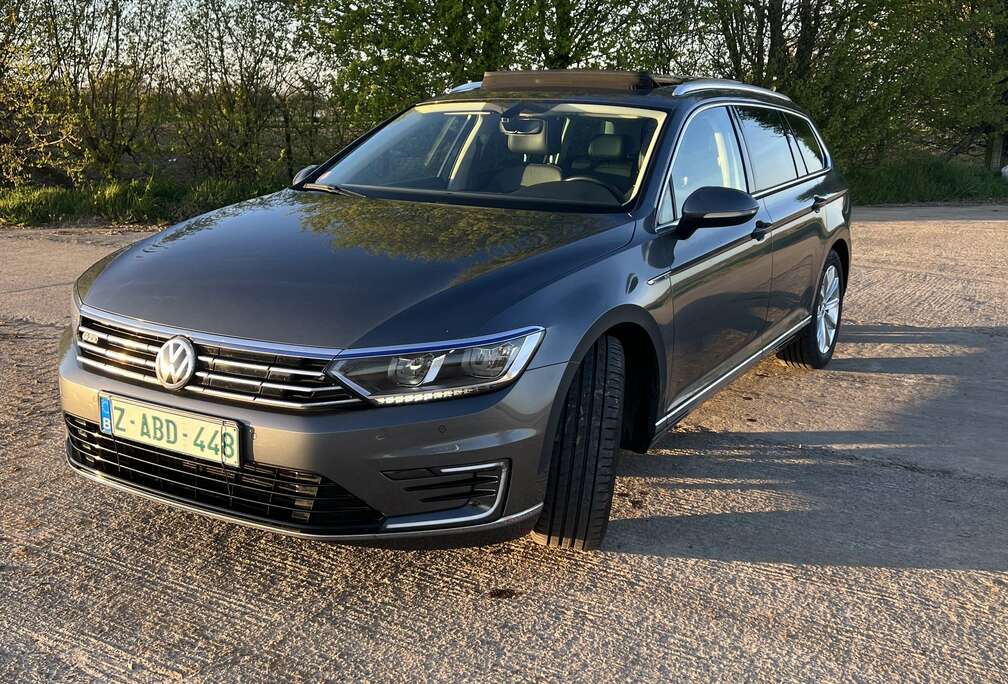 Volkswagen 1.4 TSI Plug-In-Hybrid DSG GTE
