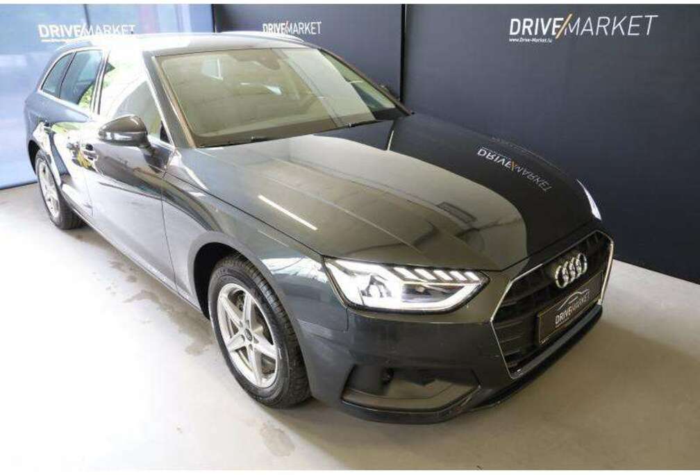 Audi Avant