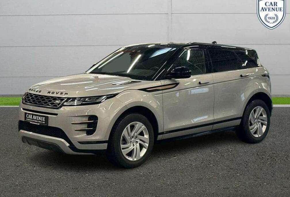 Land Rover R-Dynamic