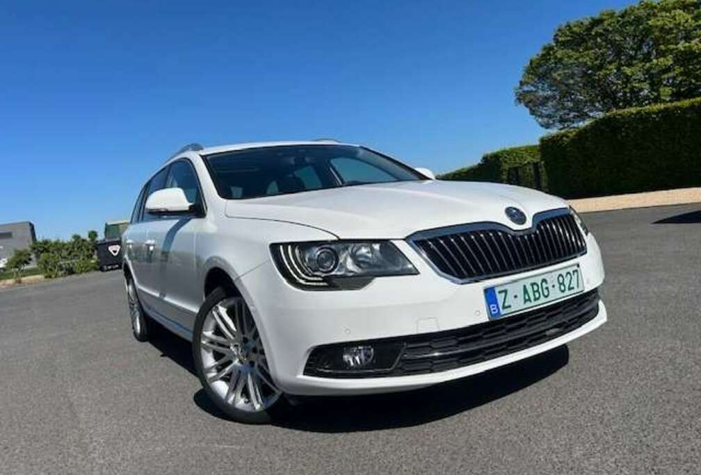 Skoda Superb SW 1.8 TSI Ambition