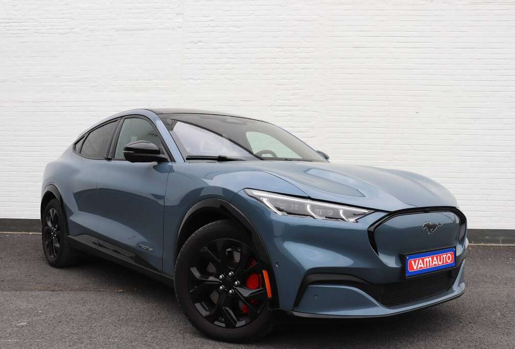 Ford 76 kWh AWD Premium - Keyless/Memory/B&O/360/Pano