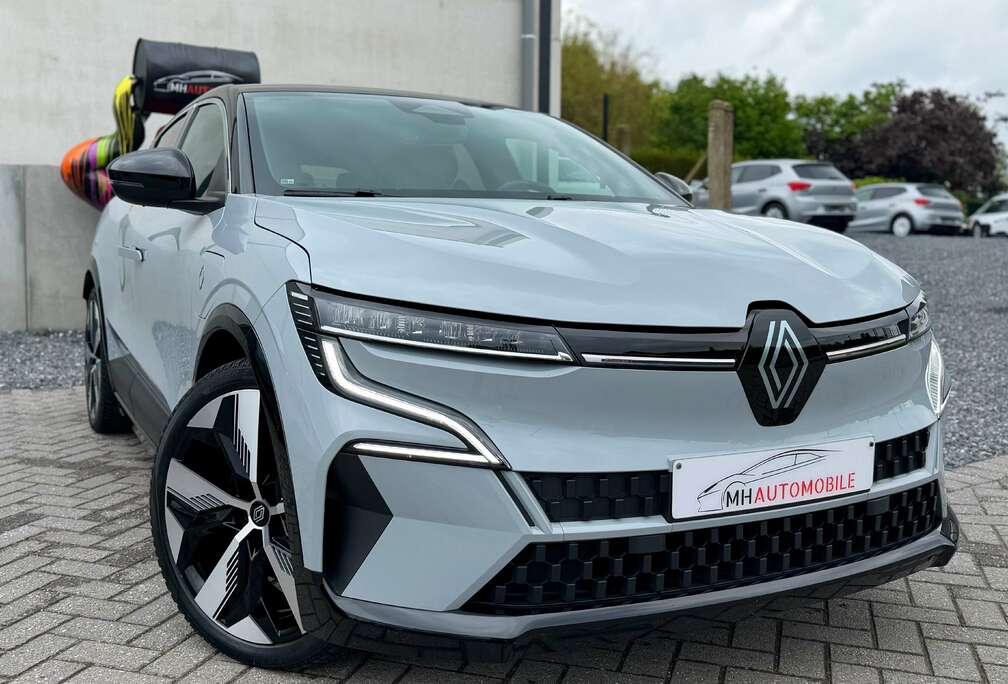 Renault e-Megane E-Tech 40 kWh Techno R130