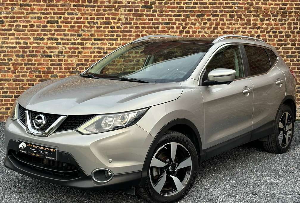 Nissan 1.2 DIG-T N-CONNECTA//12MOIS GARANTIE