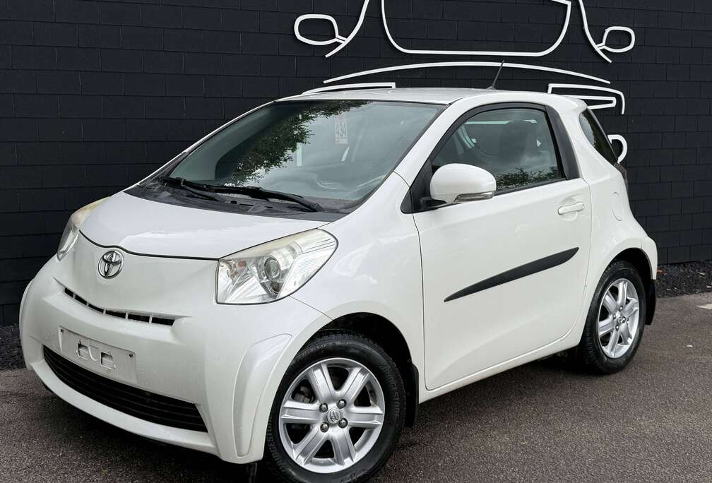 Toyota 1.4 D-4D+AIRCO+JANTES+EURO 4
