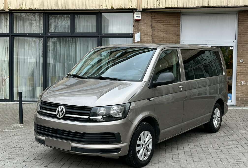 Volkswagen 2.0 TDi SCR LWB Comfortline BMT