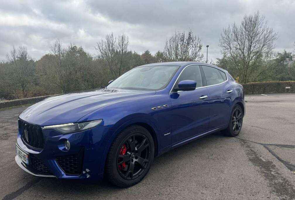 Maserati Q4 /First owner