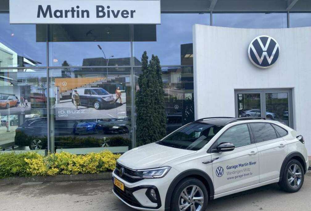 Volkswagen R-Line
