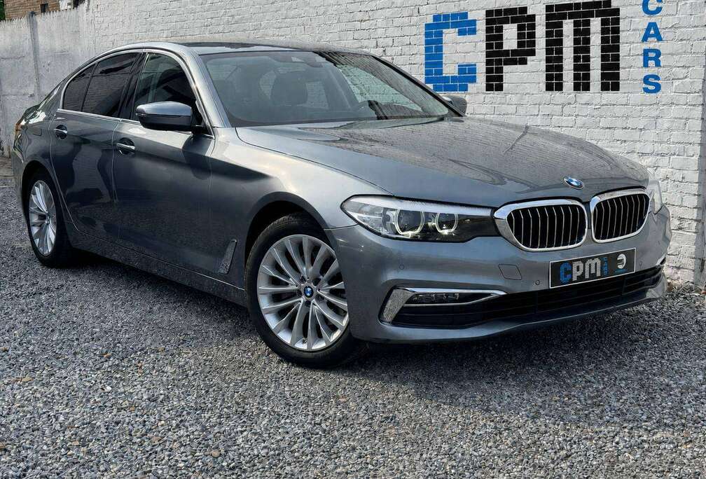 BMW d * BTW / TVA  * FULL HISTORIEK * CAMERA * NAV